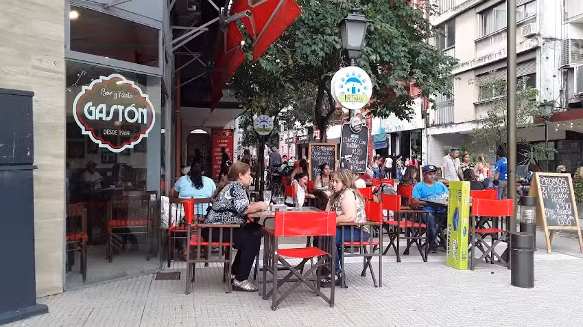 Rest&oacute; Y Bar Gast&oacute;n