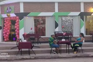 Restobar do&ntilde;a Mirta