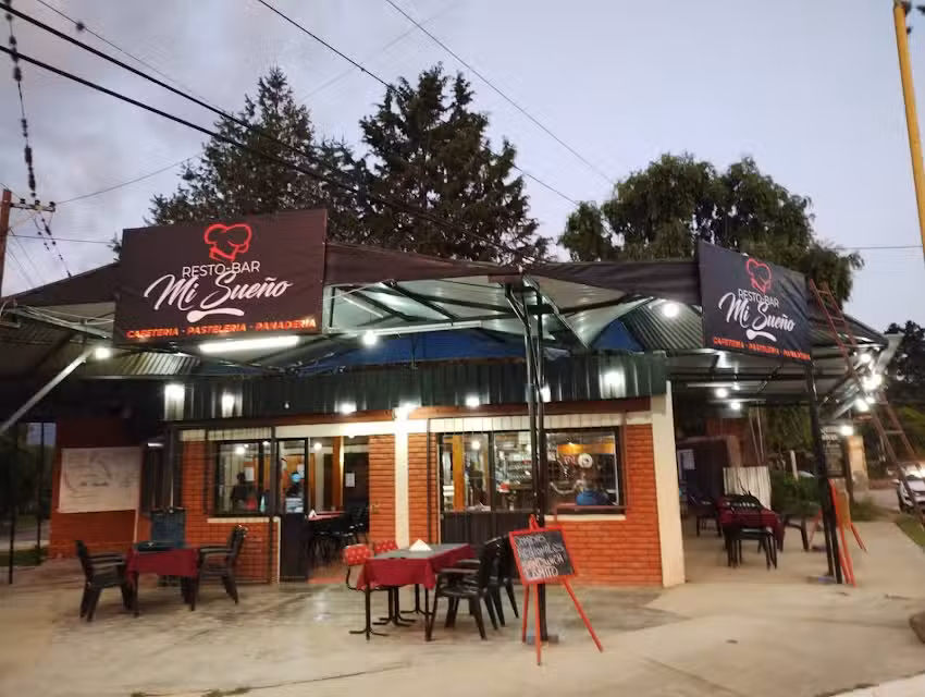 RESTOBAR MI SUE&Ntilde;O