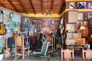 RestoBar Puentes Amarillos