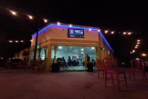 Restobar &ldquo;The Goat&rdquo;