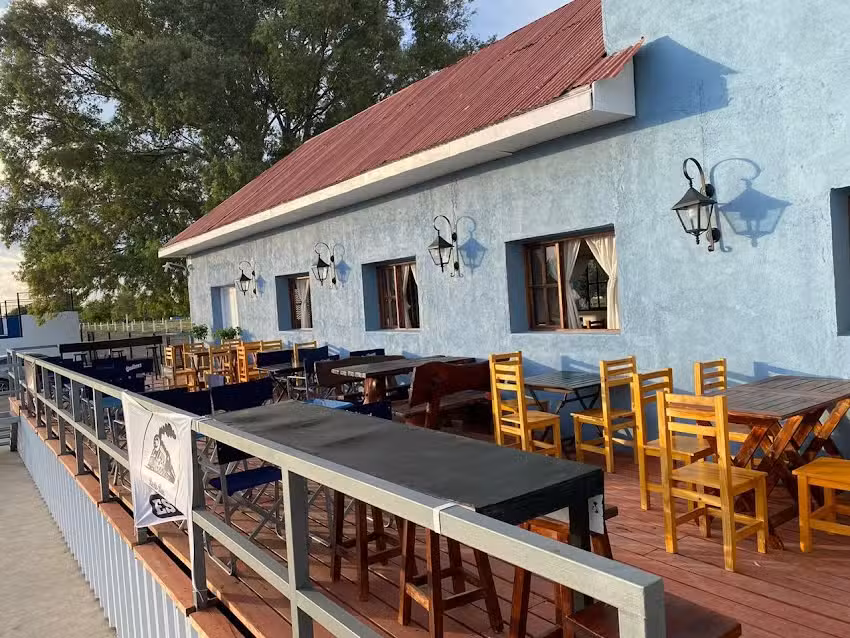 Restobar Vieja Estaci&oacute;n