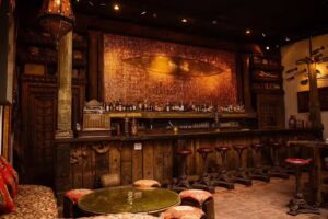 Rey de Copas Bar Buenos Aires