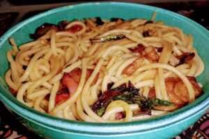 *Rey Mostacho* Roly Aquino