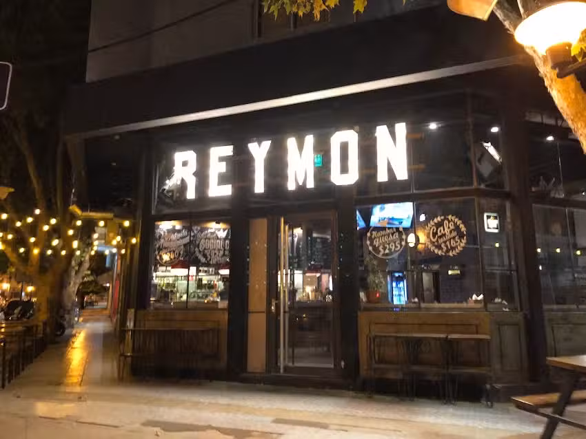 Reymon Social Club