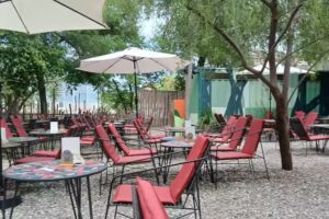 RIBECA &ndash; Bar de r&iacute;o