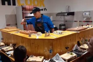 Ricook Sushi Bar Formosa