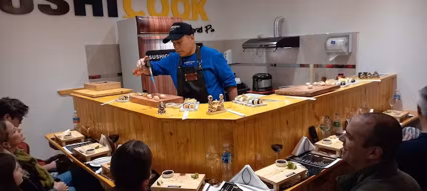 Ricook Sushi Bar Formosa