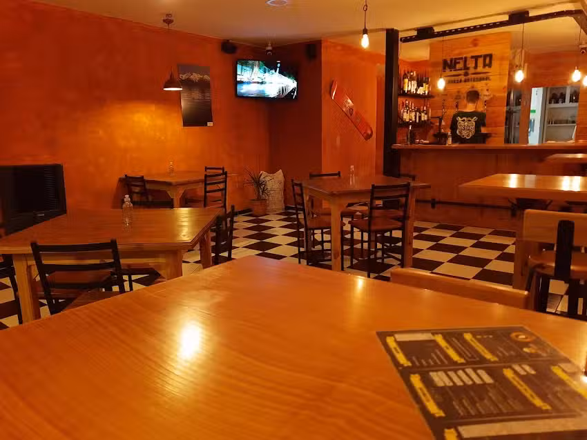 Rider Brewing Bar Trevelin