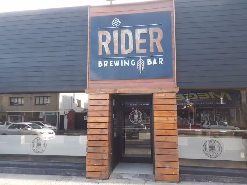 Rider Brewing Bar