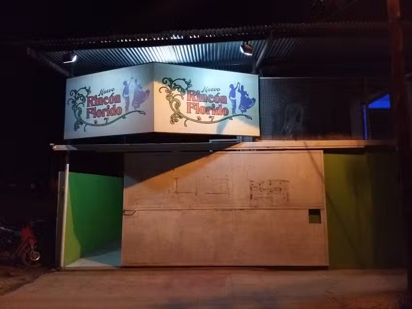 Rinc&oacute;n Florido