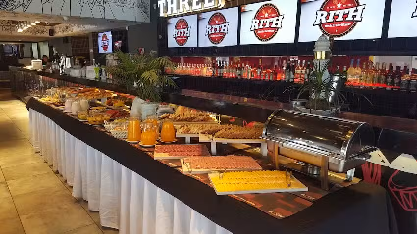 Rith Themed Restobar