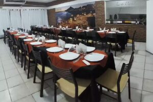 Rocafe Takuara Restobar