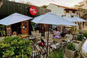 Rock and Beer RNB San Isidro