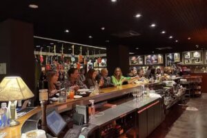 Rock&Feller’s Pilar