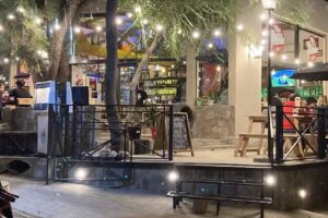 Rock & Fierro’s Bar