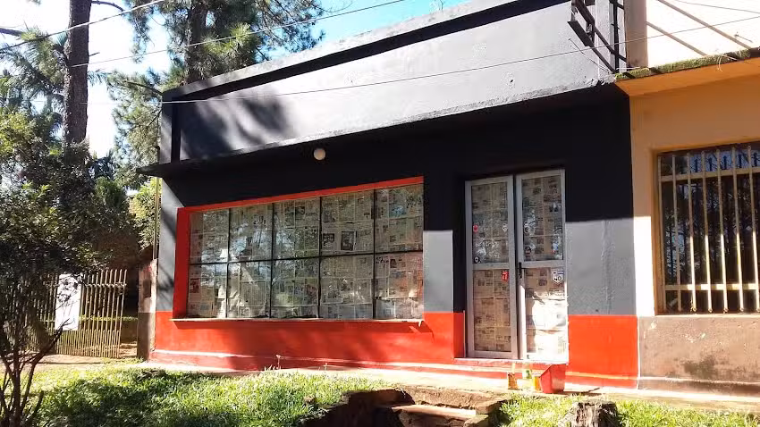 Rockabilly Club Barber Shop &ndash; Parada Motociclista.