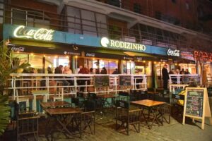 RODIZINHO Bar & Grill Puerto Madero