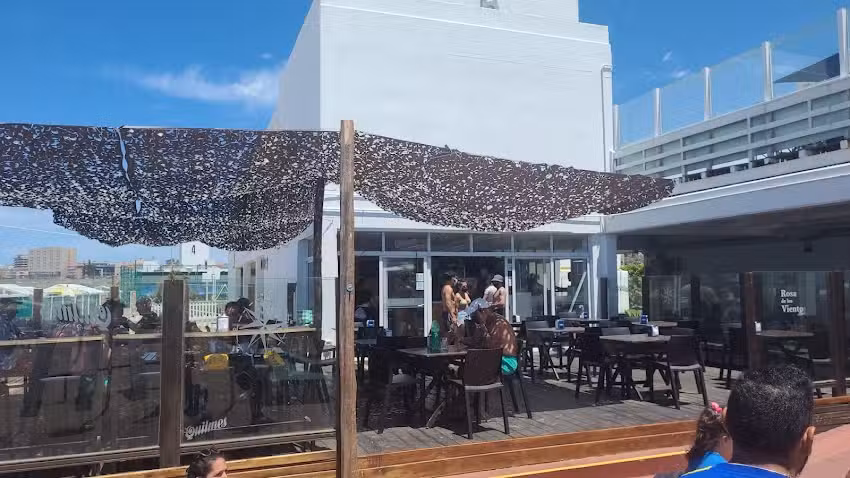 Rosa de los Vientos Bar