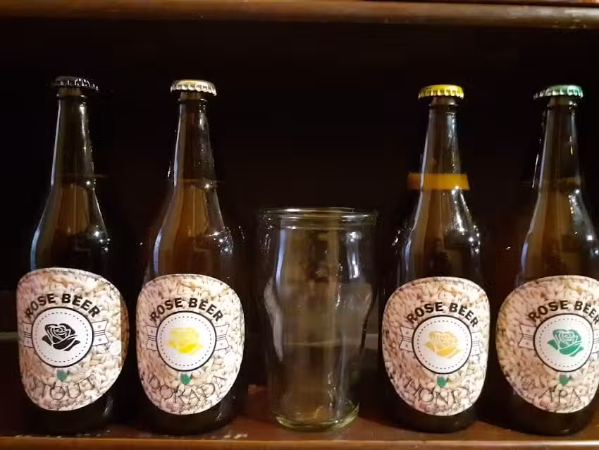 Rosebeer