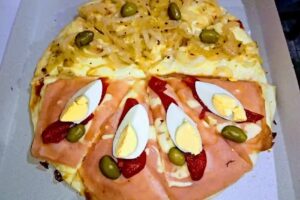 Rosticeria &ldquo;La Barra de Beny&rdquo;