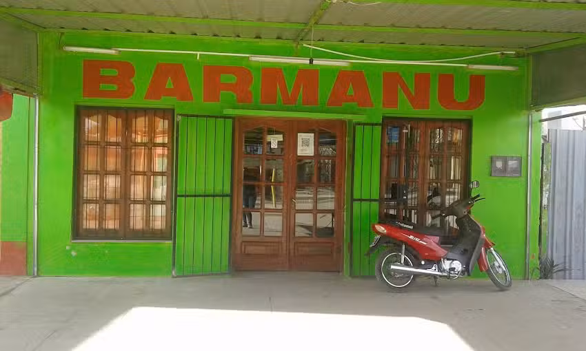 Rotiseria Barman&uuml;