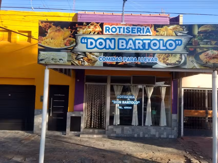 Rotiseria Don Bartolo