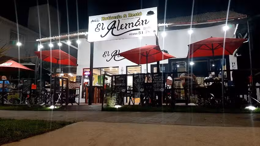 Rotiser&iacute;a El Alem&aacute;n