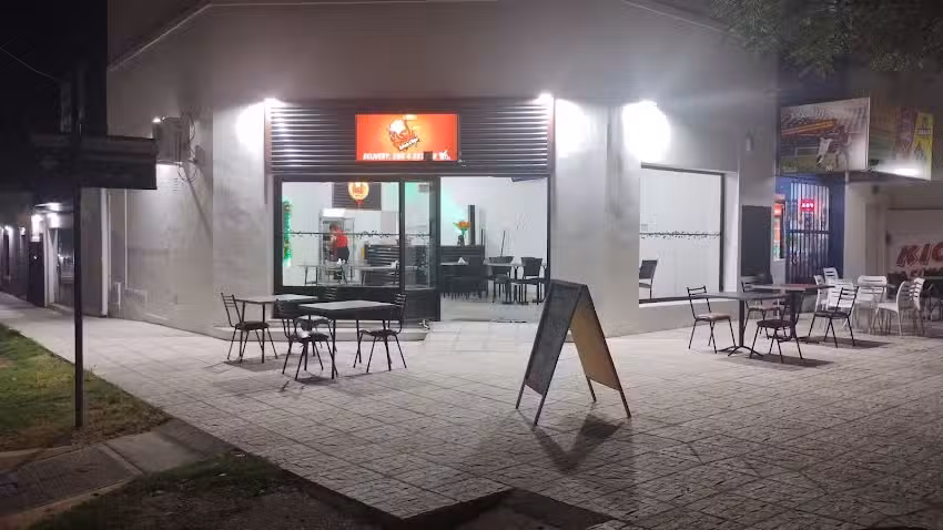 Rotiseria El Pulpo