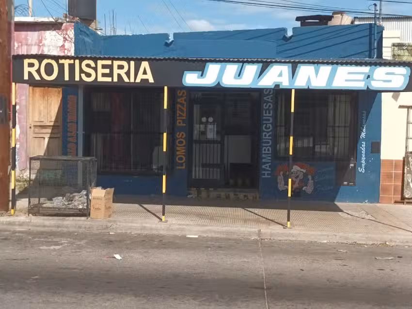 ROTISERIA JUANES