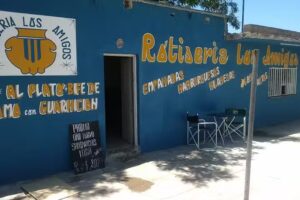 Rotiseria Los Amigos