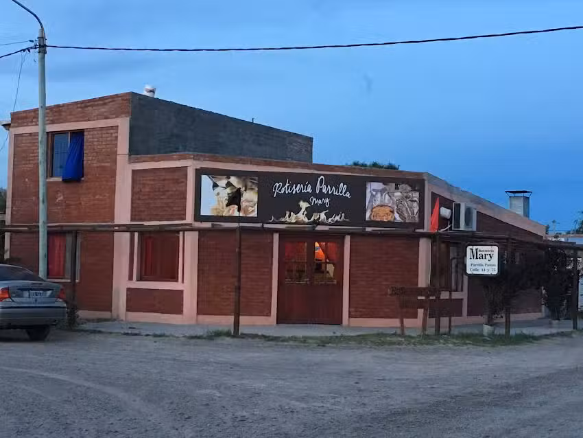 Rotiseria Parrilla Mary