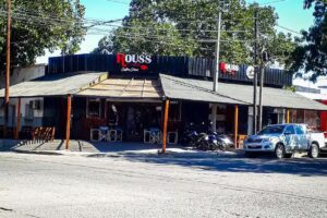 ROUSS COFFEE SHOP
