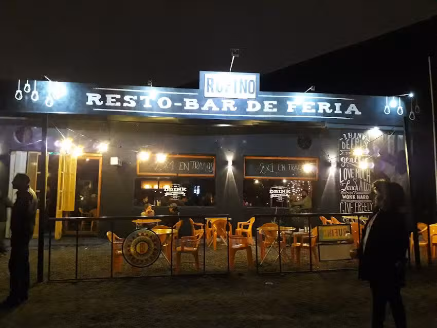 Rufino Resto Bar