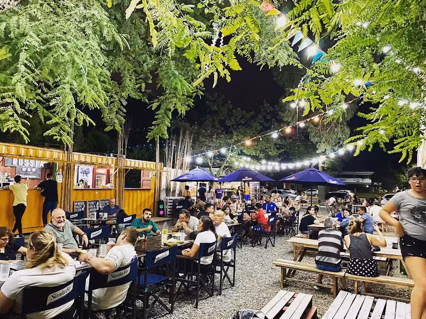 Russia D&B TIENDA DE BEBIDAS