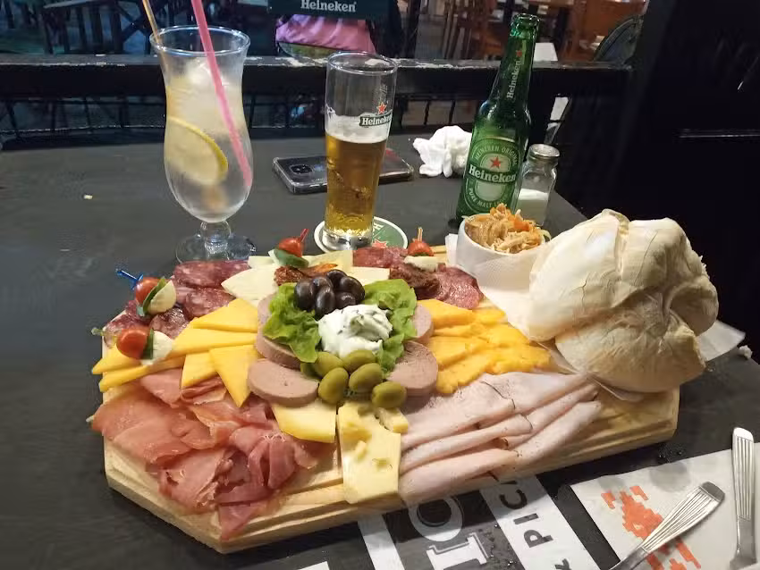 Rusticana Bar & Picadas