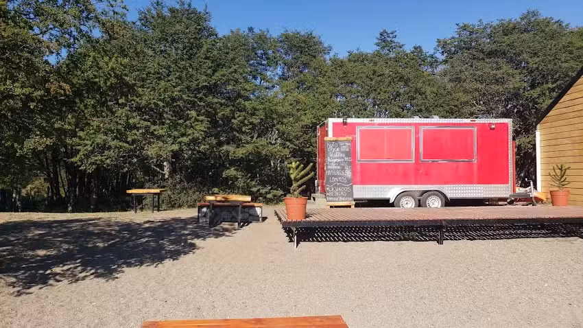 Ruta 11 Food Truck de Monta&ntilde;a