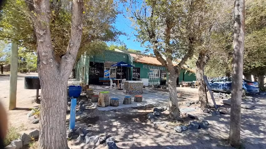 Ruta 6, Do&ntilde;a Angelica