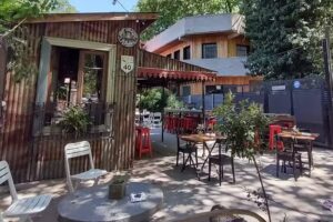 Ruta 70 Bar &ndash; India Cer&aacute;micarte