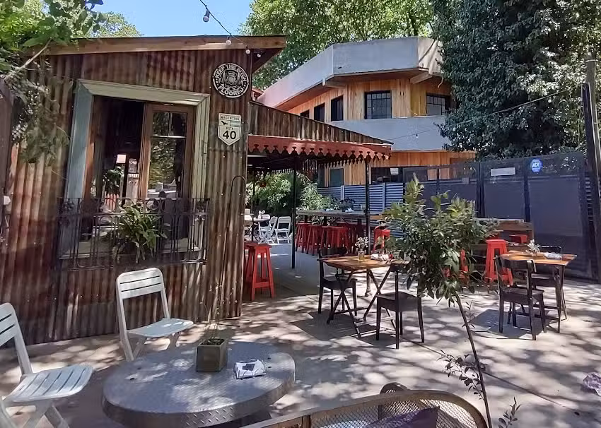 Ruta 70 Bar &ndash; India Cer&aacute;micarte