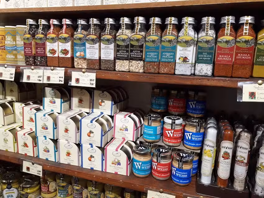 Sabor a Sur &ndash; Almac&eacute;n Regional