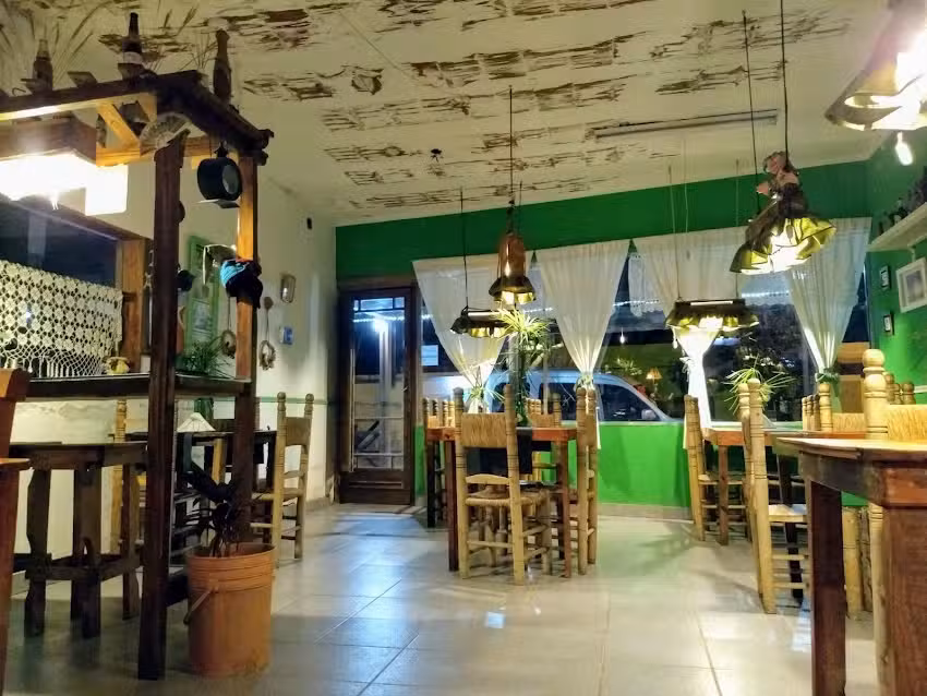 Sabor a Ti&hellip; Bar Tem&aacute;tico