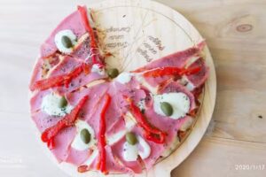 Sabores dos corazones