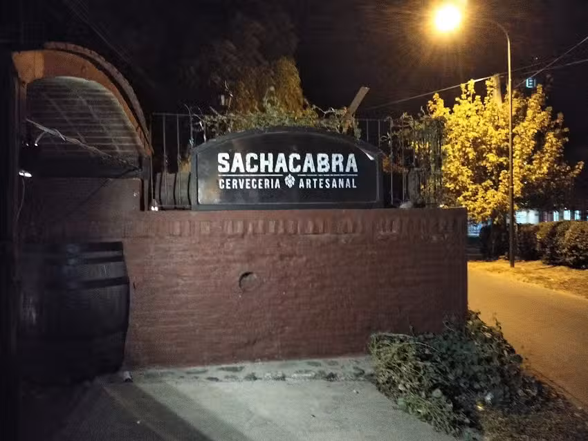 Sachacabra Cerveceria Artesanal