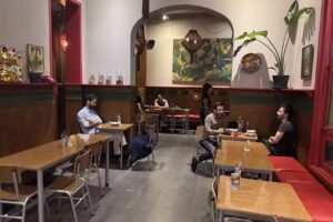 Saig&oacute;n Noodle Bar