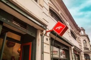 Saig&oacute;n Noodle Bar