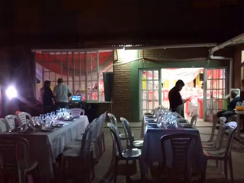 Salon de Eventos EGB