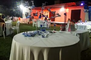 Sal&oacute;n De Eventos HIJOS DE REYES