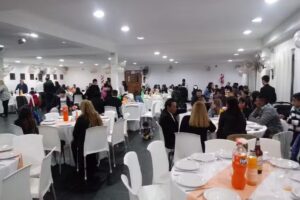 Sal&oacute;n de Fiestas ATE, Berisso, Buenos Aires