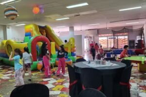 Salon De Fiestas Kopate Conmigo